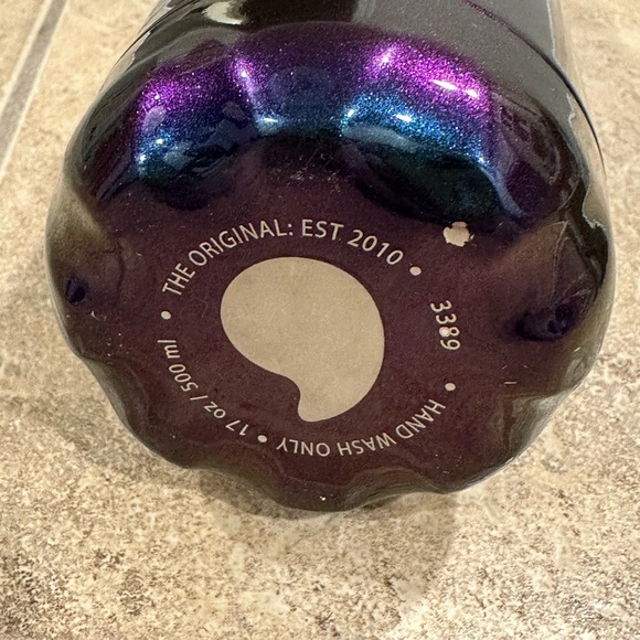 S'well 'Galaxy Collection - Neptune' Stainless Steel Water Bottle 17oz - Picture 4 of 7